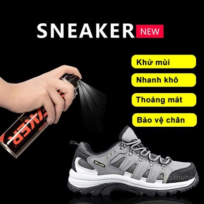 Sneaker cleaner